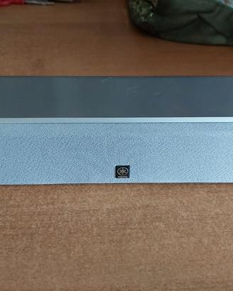 Cassa Centrale Yamaha 100W