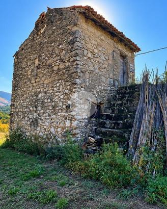 RUSTICO A SERRONE