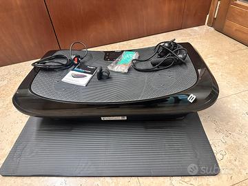 Pedana vibrante Bluefin Fitness 4d