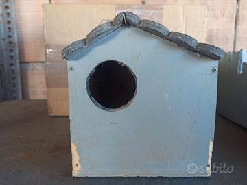 Nido piccoli animali