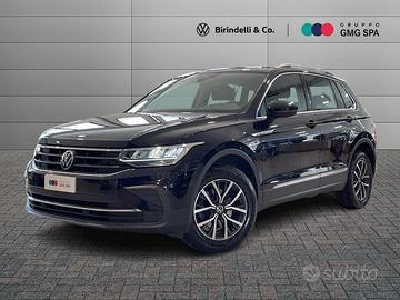Volkswagen Tiguan II 2021 Volkswagen 2.0 tdi ...