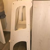 LEARNING TOWER Bianconiglio Kids