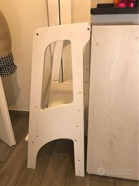 LEARNING TOWER Bianconiglio Kids