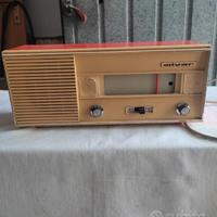 Radio MIVAR anni 70