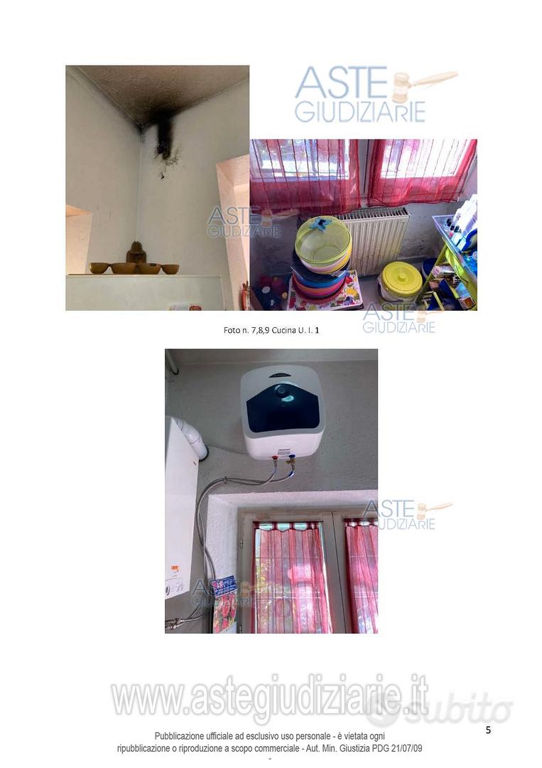 Apartment in Nocera Umbra, Case Basse - Altro