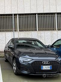 Audi A3 Sedan trattabile