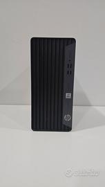 Pc hp prodesk 400 G7 windows 11 intel i5-10500