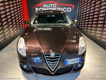 ALFA ROMEO Giulietta 2.0 JTDm-2 170 CV Exclusive