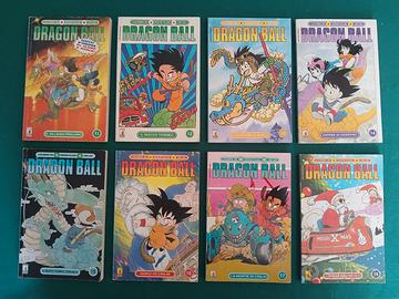 8 Fumetti, Dragon Ball dal numero 11 al 18 -Star C