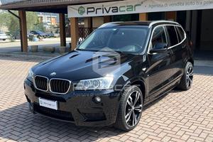 BMW X3 xDrive20d Futura