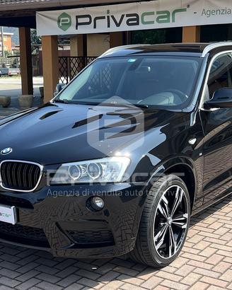 BMW X3 xDrive20d Futura