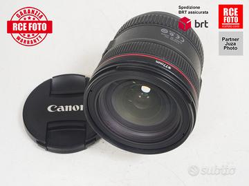 Canon EF 24-70 F4 L IS USM (Canon)