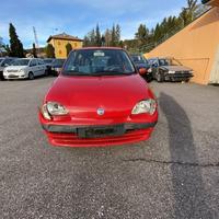 RICAMBI PER FIAT 600 1.1 BENZINA ANNO 2000