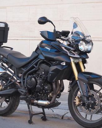 TRIUMPH TIGER 800 2014 ABS 