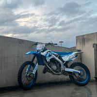 Tm racing mx 125