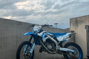 Tm racing mx 125