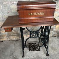 Macchina da cucire vintage marca NAUMANN
