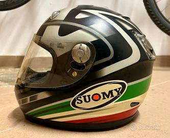 Casco Suomy Vandal Italia