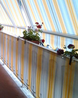 Tenda da balcone