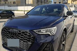 AudiQ3 Sportback 35 2.0 tdi Sline Edition s-tronic