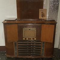 Radio mobilebar