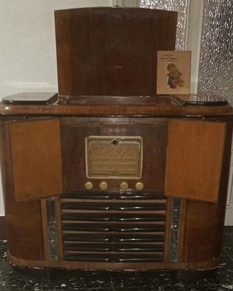 Radio mobilebar