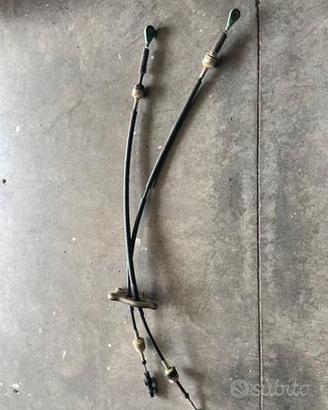 Corde leva cambio fiat fiorino