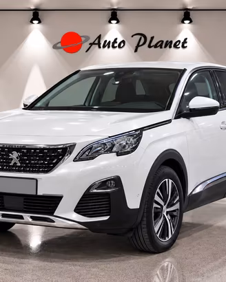 Peugeot 3008 PureTech Turbo 130 S&S EAT8 Allure