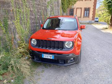 Jeep Renegade anno 2016