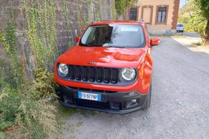 Jeep Renegade anno 2016