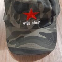 Berretto originale acquistato in Vietnam 