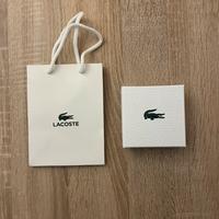Bracciale Lacoste in Acciaio uomo