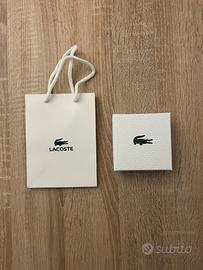 Bracciale Lacoste in Acciaio uomo
