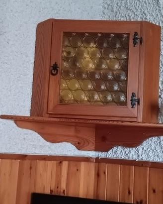 armadio vintage 