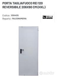 PORTA REI COME NUOVA 90 x 206