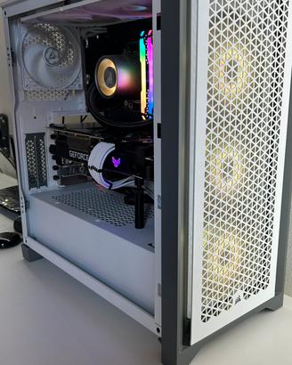 PC Gaming con periferiche