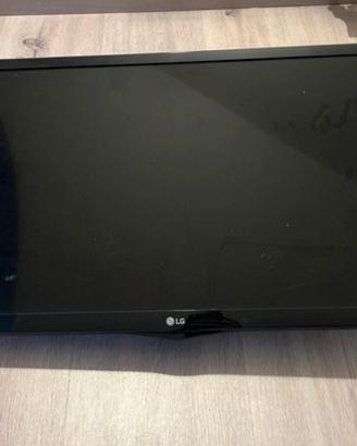 Tv/monitor LG 24 pollici funzionante