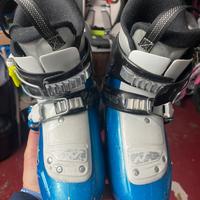 Scarponi sci bambino/a