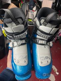 Scarponi sci bambino/a
