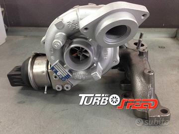Turbina per Volkwagen Beetle 2.0 TDI 140cv