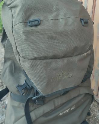 zaino nerg 65 lt