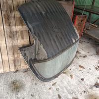 HARD-TOP DUETTO ANNI 70