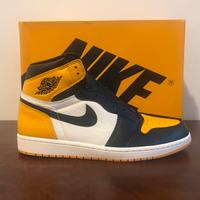 Nike Air Jordan 1 Taxi EU 45