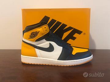 Nike Air Jordan 1 Taxi EU 45