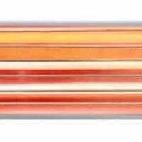 Lampada infrarossi riscaldante a muro