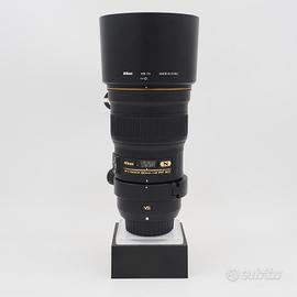 Nikon AF-S NIKKOR 300mm f4 E PF ED VR