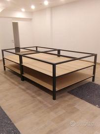 TAVOLO DA TAGLIO E DA ESPOSIZIONE 