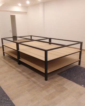 TAVOLO DA TAGLIO E DA ESPOSIZIONE 