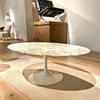 Knoll tavolino  ovale Saarinen originale