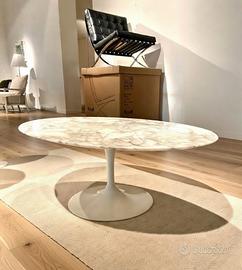 Knoll tavolino  ovale Saarinen originale